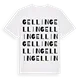 Gellin ordlek t-shirt