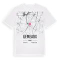 Gemeaux karta t-shirt