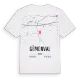 Gémonval karta t-shirt