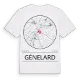 Génelard t-shirt