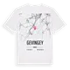 Gevingey karta t-shirt