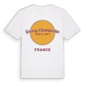 Gevrey-Chambertin cirkel t-shirt