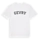 Gevry böjd t-shirt