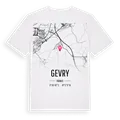 Gevry karta t-shirt