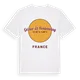 Gézier-et-Fontenelay cirkel t-shirt
