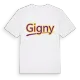 Gigny baseball t-shirt