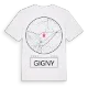 Gigny t-shirt