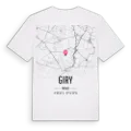 Giry karta t-shirt