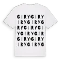 Giry ordlek t-shirt