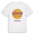 Gland cirkel t-shirt