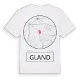 Gland t-shirt