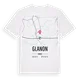 Glanon karta t-shirt