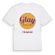 Glay cirkel t-shirt