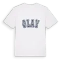 Glay college t-shirt