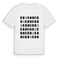Gourdon ordlek t-shirt