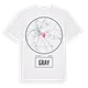 Gray t-shirt