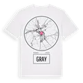 Gray t-shirt