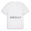 Jag älskar Grevilly t-shirt stort tryck