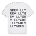 Grevilly ordlek t-shirt