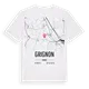 Grignon karta t-shirt