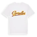 Griselles baseball t-shirt