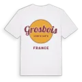 Grosbois cirkel t-shirt