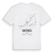Grosbois karta t-shirt