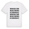 Grosne ordlek t-shirt