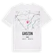 Grozon karta t-shirt