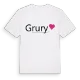 Grury hjärta t-shirt