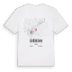 Guérigny karta t-shirt