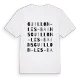 Guillon-les-Bains ordlek t-shirt