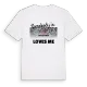 Någon i Haute-Saône älskar mig t-shirt