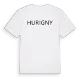 Jag älskar Hurigny t-shirt stort tryck