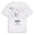 Imphy karta t-shirt