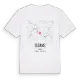 Issans karta t-shirt