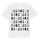 Izeure ordlek t-shirt
