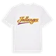 Jallanges baseball t-shirt