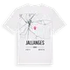 Jallanges karta t-shirt