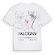 Jalogny karta t-shirt