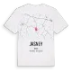 Jasney karta t-shirt