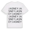 Jasney ordlek t-shirt