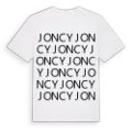 Joncy ordlek t-shirt
