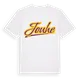 Jouhe baseball t-shirt