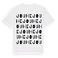 Jouhe ordlek t-shirt