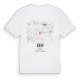 Jouy karta t-shirt