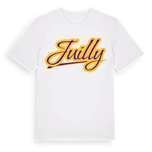 Juilly baseball t-shirt – ekologisk bomull t-shirt från Pinshirt