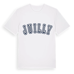 Juilly college t-shirt – ekologisk bomull t-shirt från Pinshirt