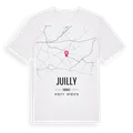 Juilly karta t-shirt