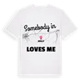 Någon i Juilly älskar mig t-shirt